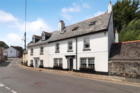 Myrtle Street, Appledore, EX39