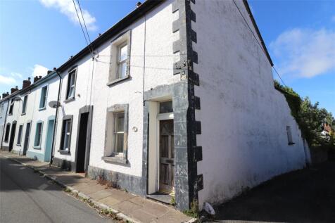 Montague Place, Bideford, Devon, EX39