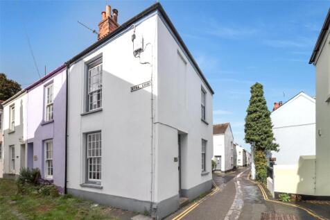 Irsha Street, Appledore, Bideford, Devon, EX39