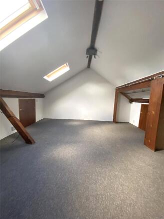 Attic Space