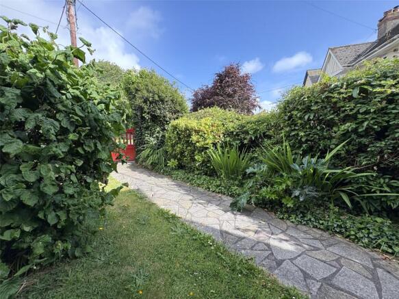 Front Garden