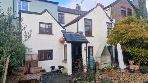 Bude - 3 bedroom terraced house for sale