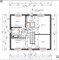 House 1st Floor Plan