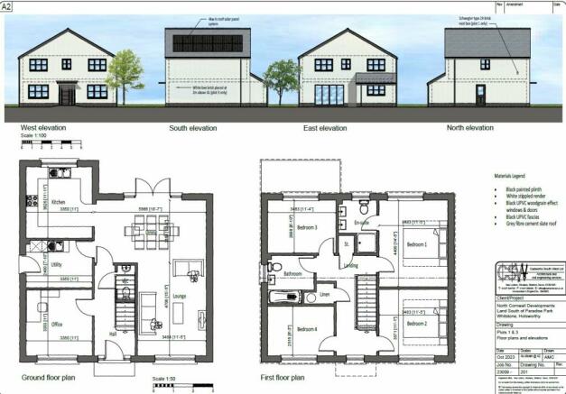 House Elevations