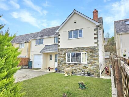 St. Andrews Close, Sutcombe, Holsworthy, Devon, EX22