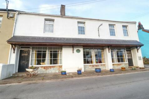 Ilfracombe - 5 bedroom end of terrace house for sale