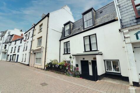 Ilfracombe - 2 bedroom terraced house for sale