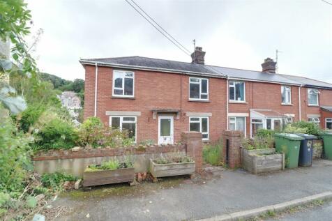 Ilfracombe - 3 bedroom end of terrace house for sale