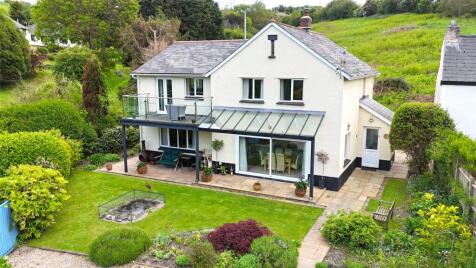 Witheridge Place, Ilfracombe, Devon, EX34