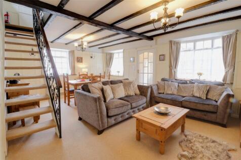 Britannia Row, Ilfracombe, Devon, EX34