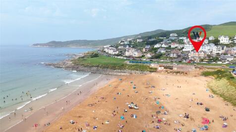 The Esplanade, Woolacombe, Devon, EX34