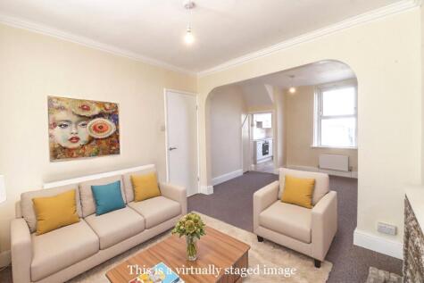 St. Peters Terrace, Ilfracombe, Devon, EX34