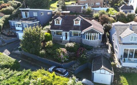 Croftswood Gardens, Ilfracombe, Devon, EX34
