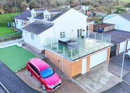 Doone Way, Ilfracombe, Devon, EX34
