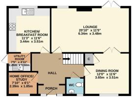 House G/Floor