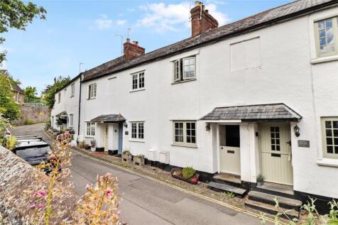 St. Georges Street, Dunster, Minehead, Somerset, TA24