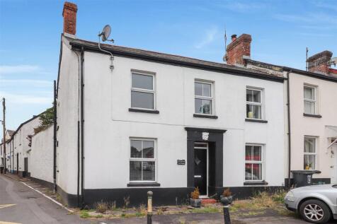 The Green, Chulmleigh, EX18