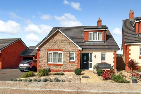 Monitor Close, South Molton, Devon, EX36