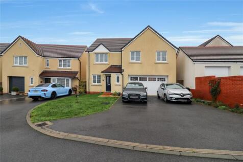 Limekilns Close, South Molton, Devon, EX36