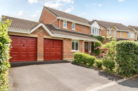 Burrough Way, Wellington, Somerset, TA21