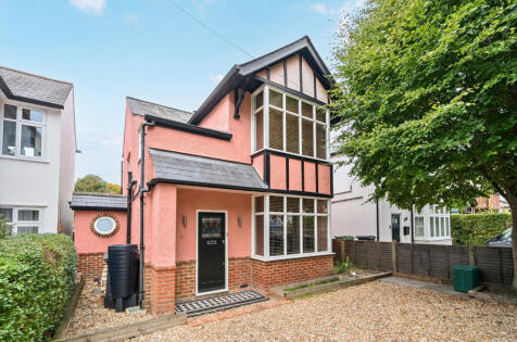 Park Road, Camberley, Surrey, GU15