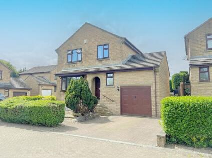 Sandal Magna, Shelf, Bradford, HX3