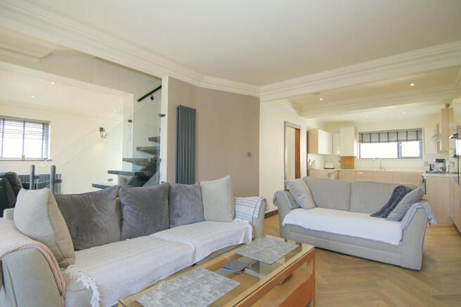 Lounge Area