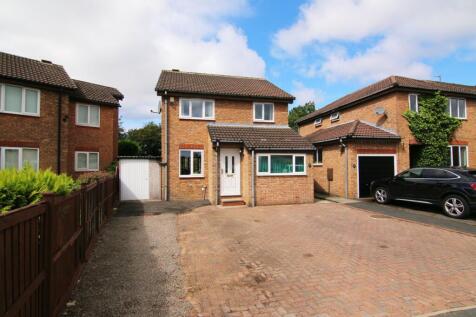 Edrich Close, Low Moor, Bradford, BD12