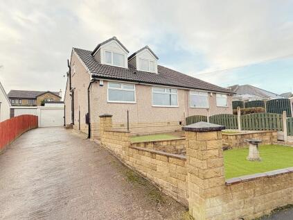Watty Hall Road, Wibsey, Bradford, BD6