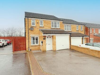 Forrest Close, Off Rooley Avenue, Bradford, BD6