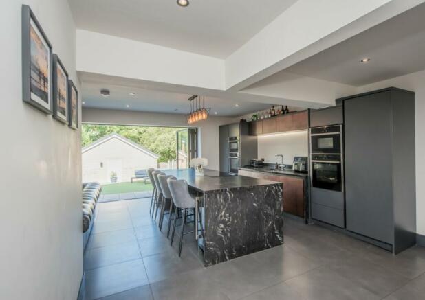 Kitchen/Family Room