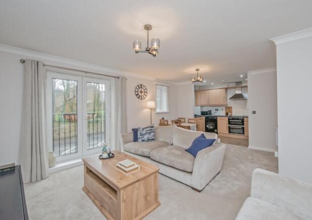 Living Room/Kitchen