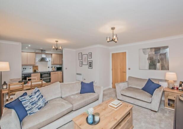Living Room/Kitchen