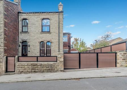 Whewell Street, Birstall, West Yorkshire, WF17