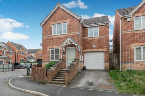 Wentworth Crescent, Bradford, West Yorkshire, BD4