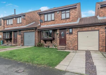 Meadowcroft Rise, Bierley, Bradford, West Yorkshire, BD4