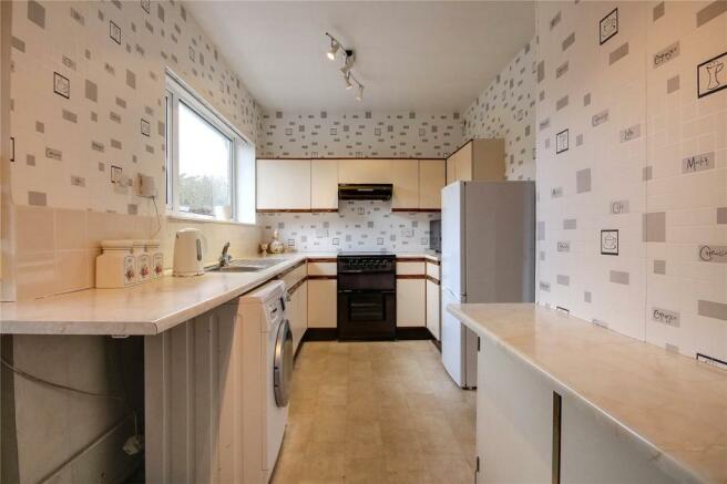 2 Bedroom Bungalow For Sale In Ladyroyd Drive East Bierley