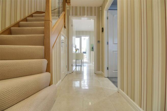 Staircase & Flooring
