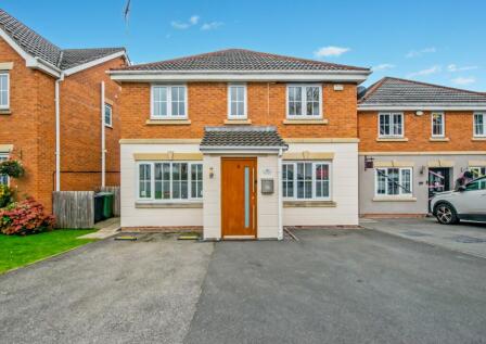 Bridon Way, Cleckheaton, West Yorkshire, BD19