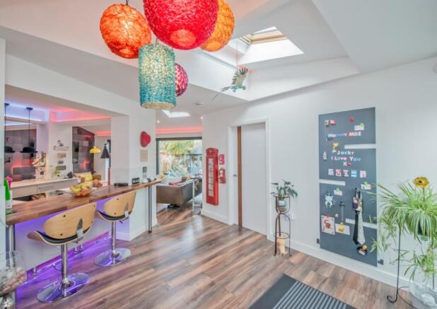 Living Kitchen