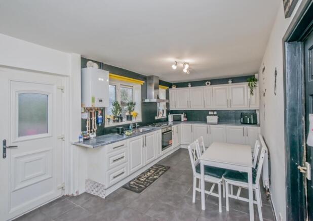 Kitchen Diner