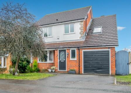 Shirley Avenue, Gomersal, West Yorkshire, BD19