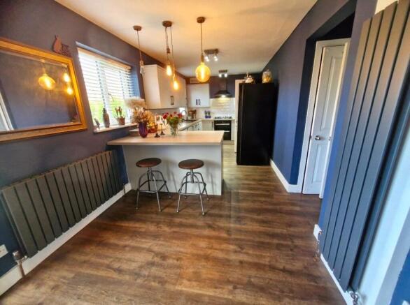 Dining Kitchen