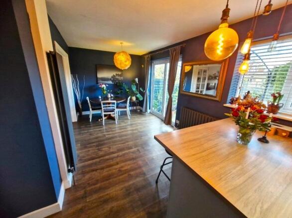 Dining Kitchen
