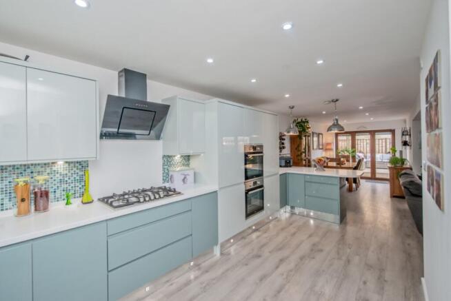 Kitchen Diner