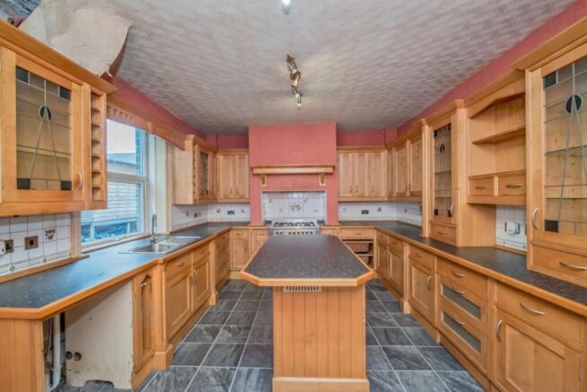 D Kitchen