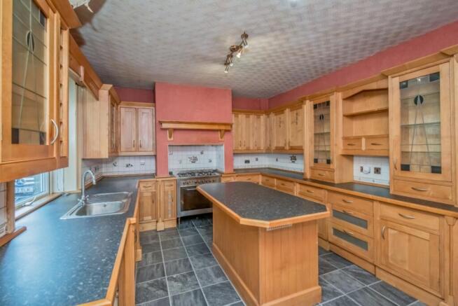 D Kitchen