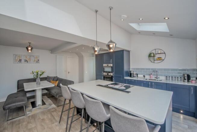 Kitchen Diner