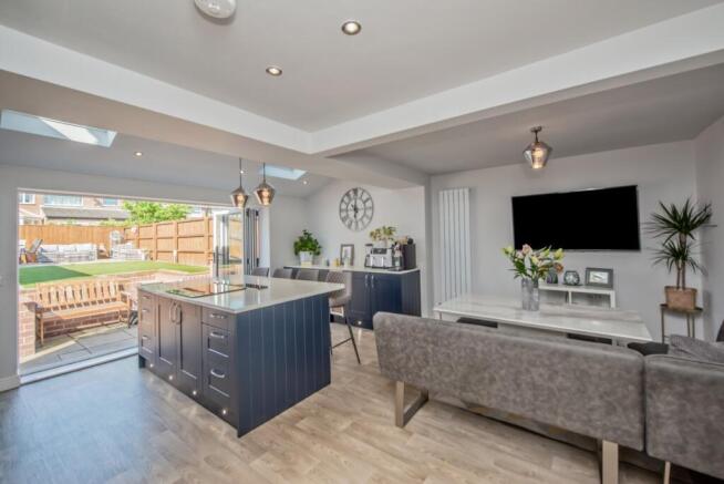 Kitchen Diner