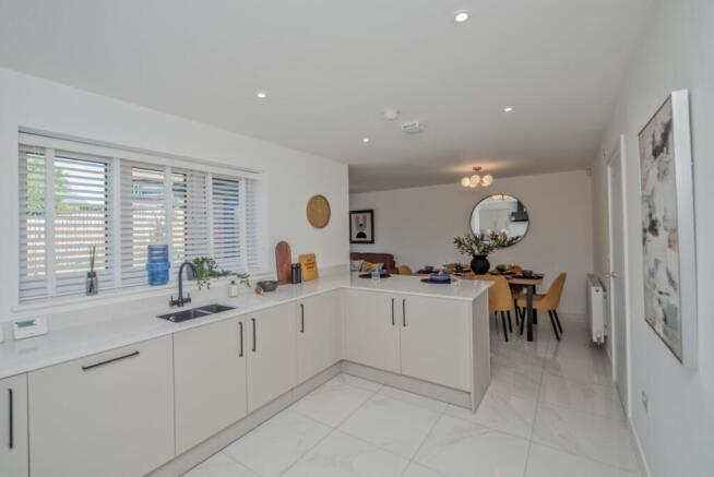 Kitchen Diner